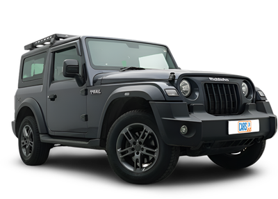 Mahindra Thar-img